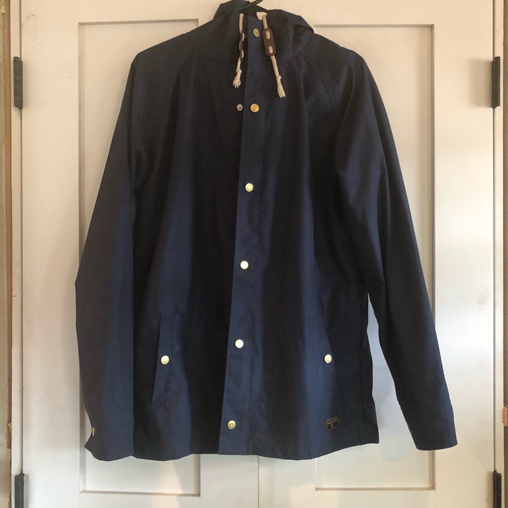 Electric Navy jacket Men’s Small